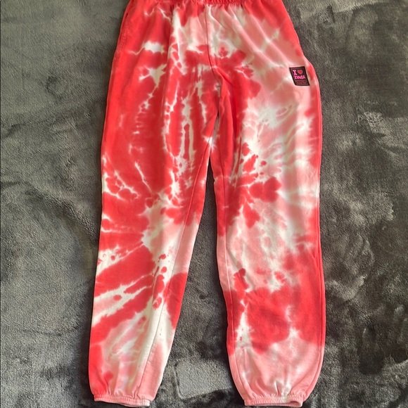 Zumba Tie-Dye Joggers - Picture 1 of 5